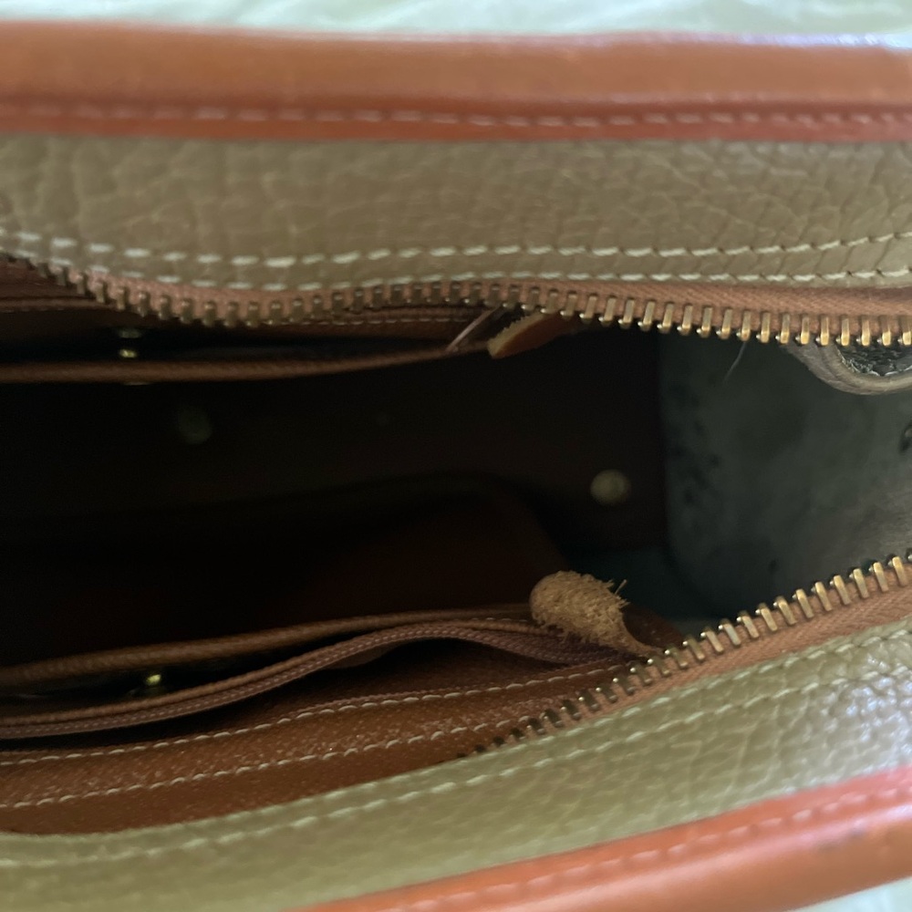 Dooney & Burke Satchel Handbag - Classic Women Bag - Picture 9 of 10